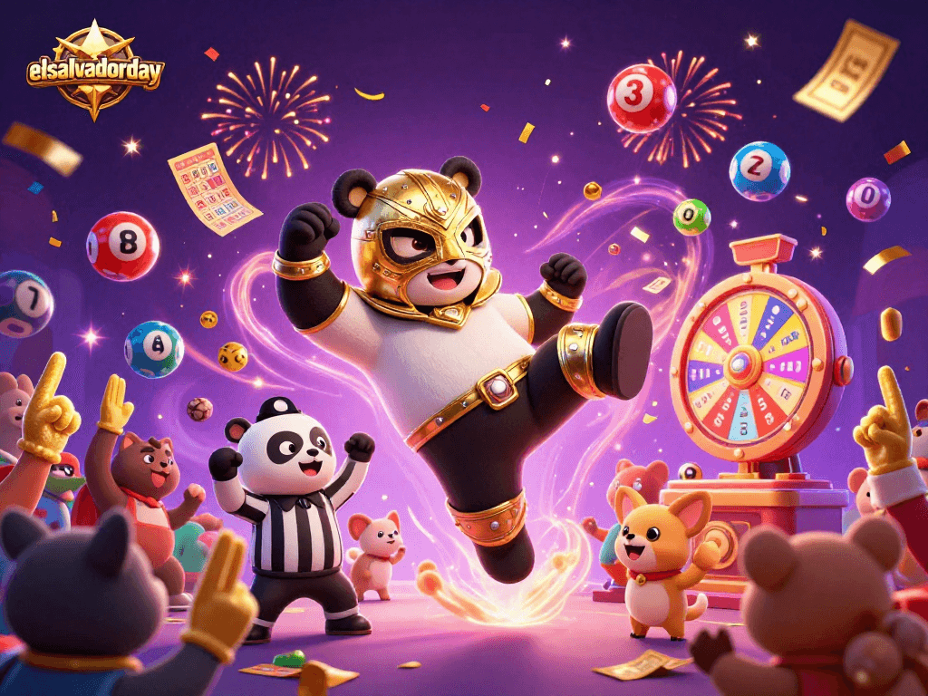 Experience thrills with elsalvadorday at dynamic lottery games and exciting celebrations.