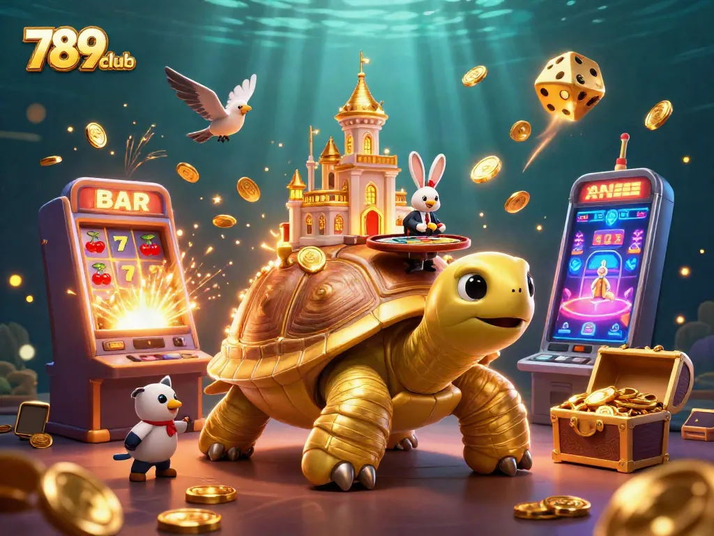 Win big with 789club at the vibrant virtual casino featuring thrilling gaming elements.