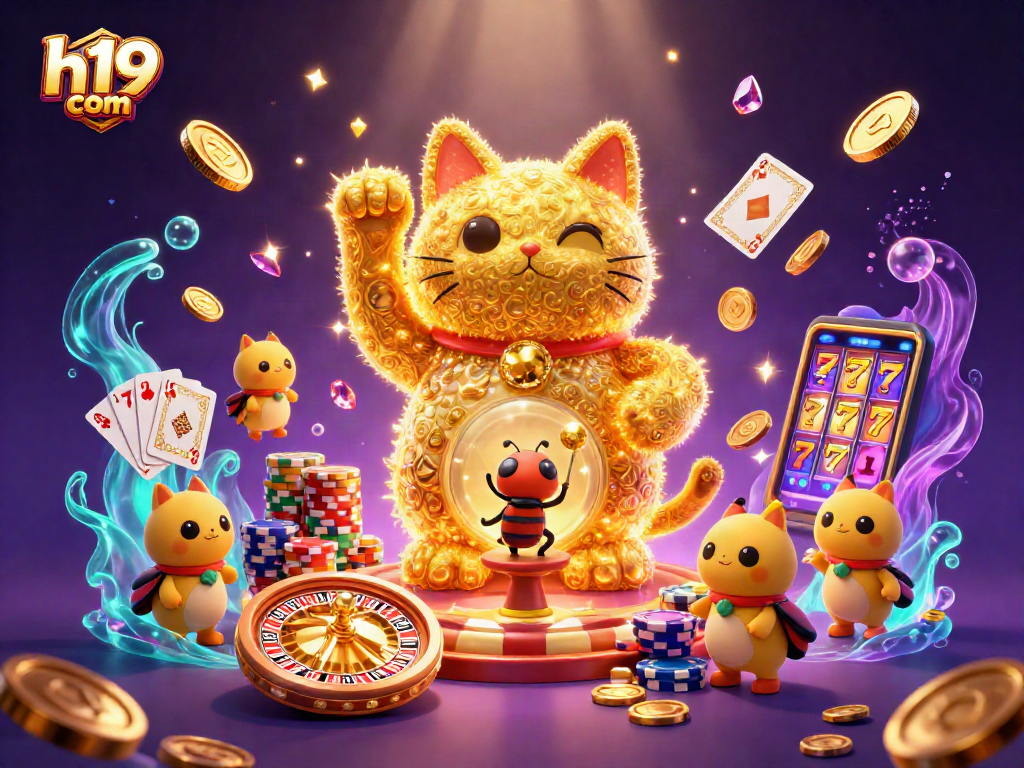 Engage with h19 com and experience thrilling casino multiplayer actions with vibrant visuals.