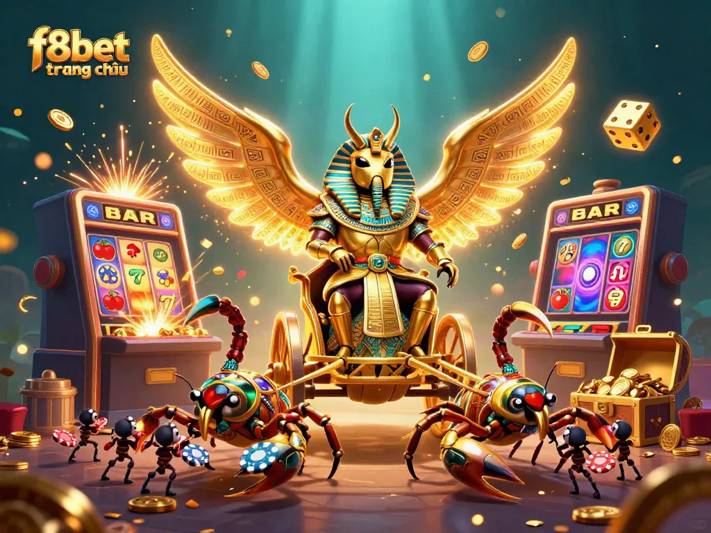 Engage with f8bet trang chủ through thrilling casino adventures featuring interactive characters and rich gameplay.