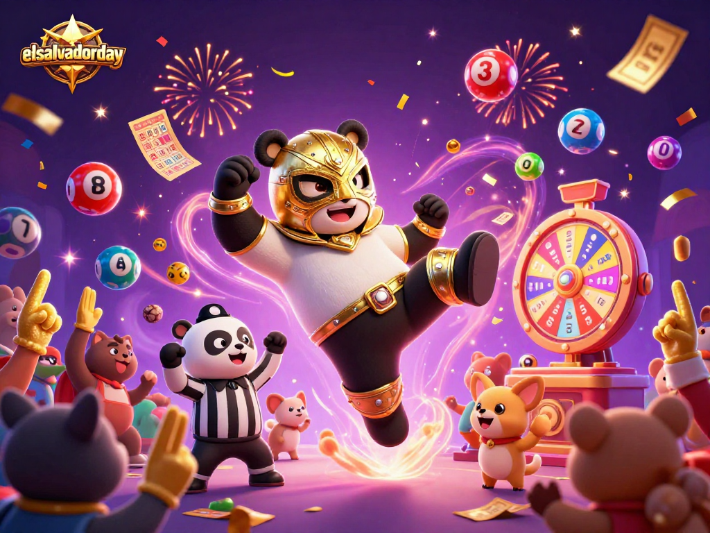 Experience thrills with elsalvadorday at dynamic lottery games and exciting celebrations.
