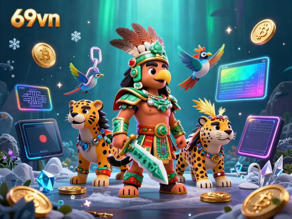 Experience thrilling gaming opportunities with 69vn's interactive casino gaming atmosphere.
